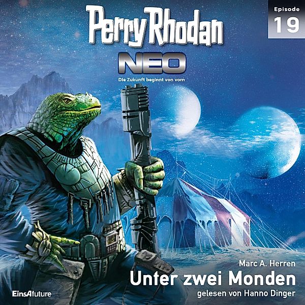 Perry Rhodan - Neo - 19 - Unter zwei Monden, Michelle Stern
