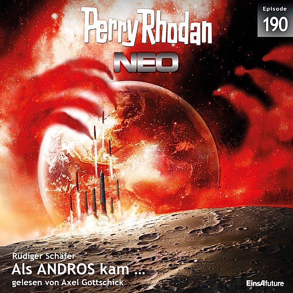 Perry Rhodan - Neo - 190 - Als ANDROS kam ..., Rüdiger Schäfer