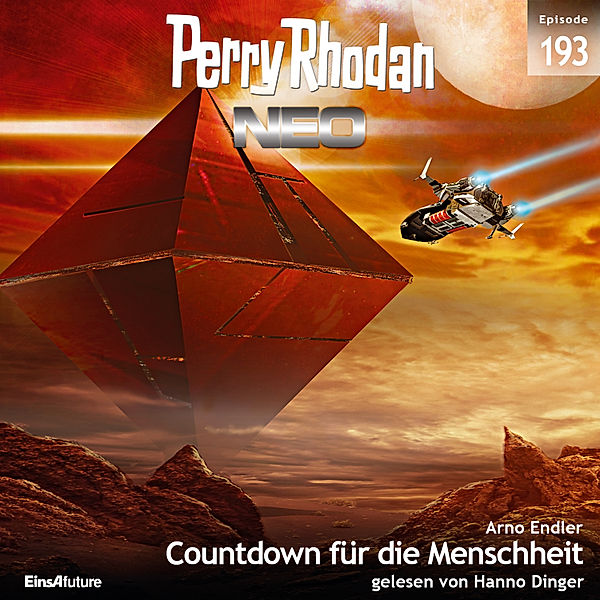 Perry Rhodan - Neo - 193 - Countdown für die Menschheit, Arno Endler