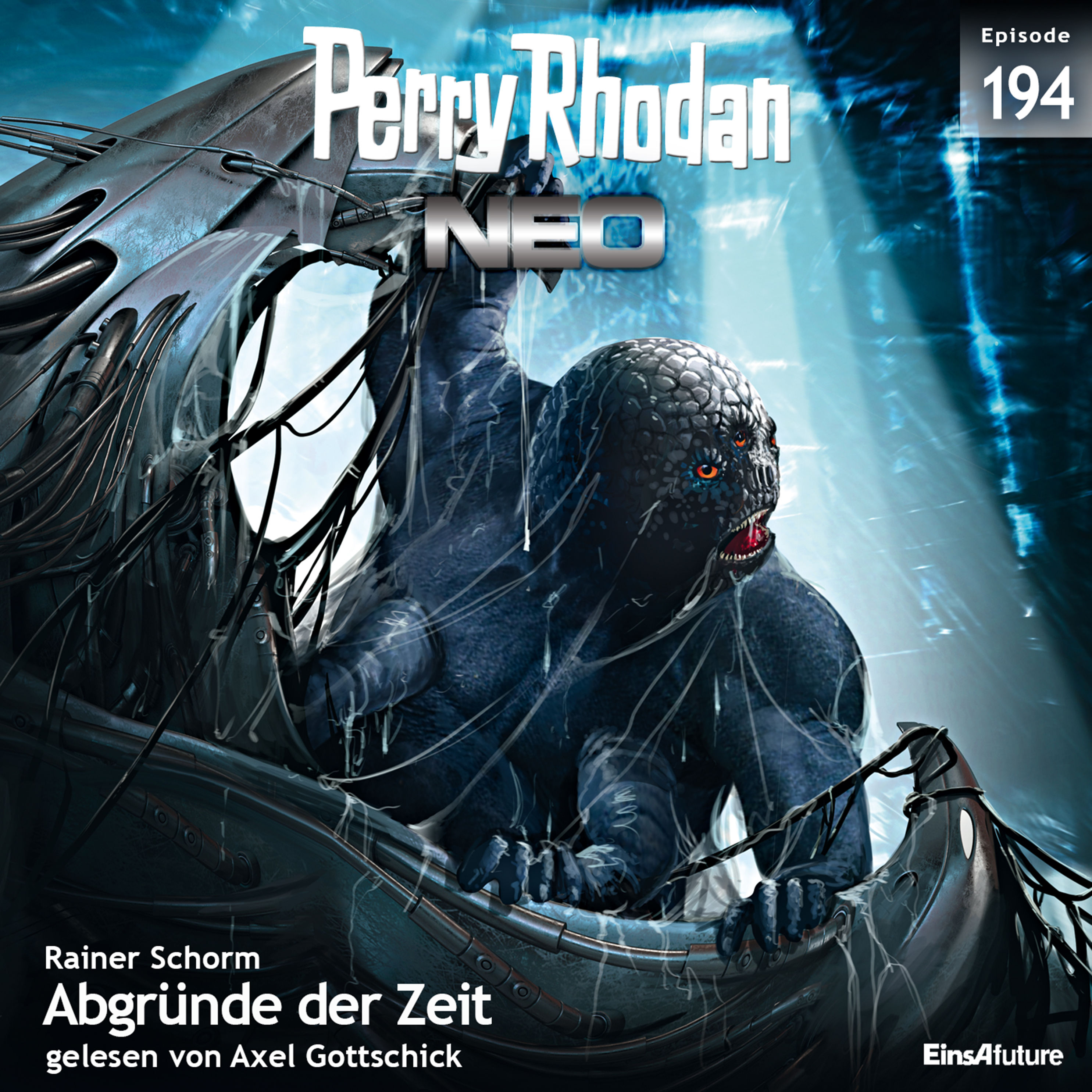 Perry Rhodan Neo - 194 - Perry Rhodan Neo 194: Abgründe der Zeit Hörbuch  Download