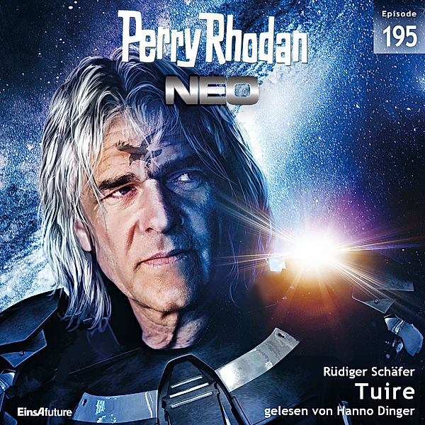 Perry Rhodan - Neo - 195 - Tuire, Rüdiger Schäfer