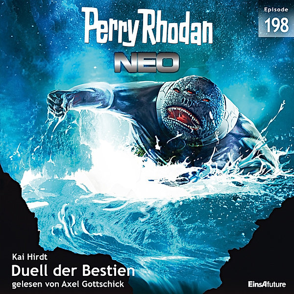 Perry Rhodan - Neo - 198 - Duell der Bestien, Kai Hirdt