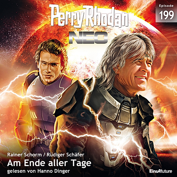 Perry Rhodan - Neo - 199 - Am Ende aller Tage, Rüdiger Schäfer, Rainer Schorm