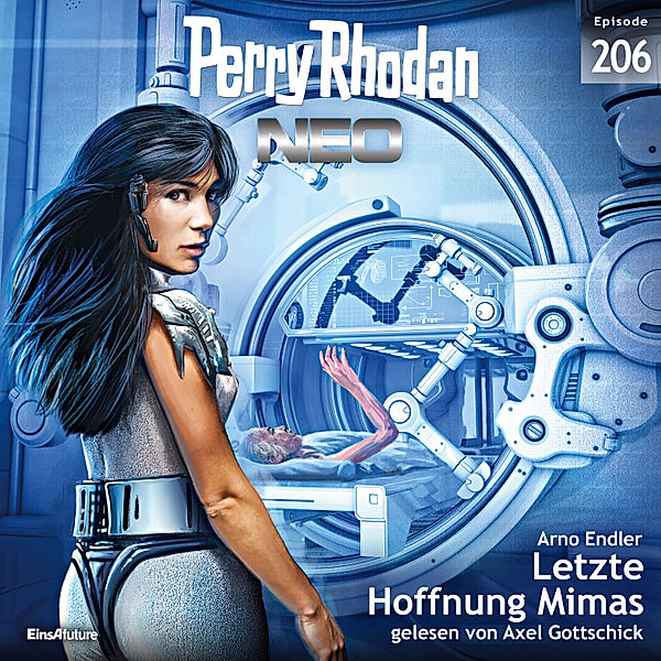 Perry Rhodan Neo - 206 - Perry Rhodan Neo 206: Letzte Hoffnung Mimas, Arno Endler