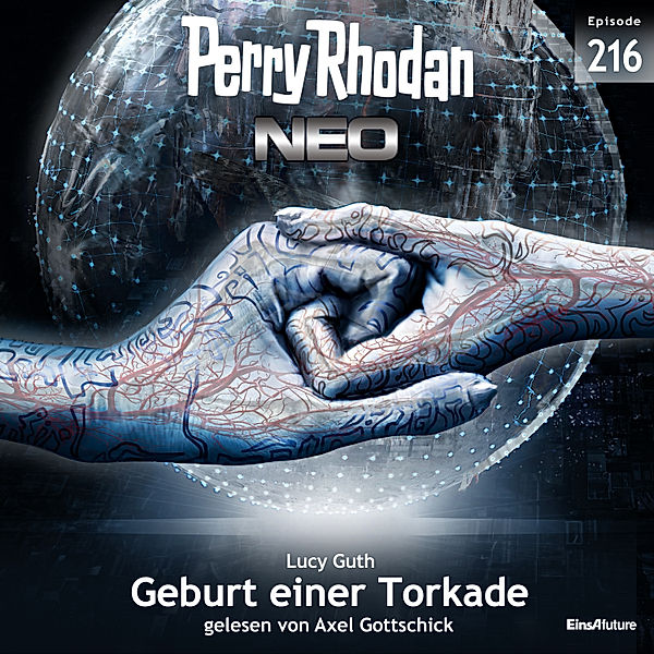 Perry Rhodan - Neo - 216 - Geburt einer Torkade, Lucy Guth