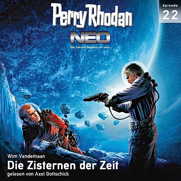 Perry Rhodan - Neo - 22 - Die Zisternen der Zeit, Wim Vandemaan