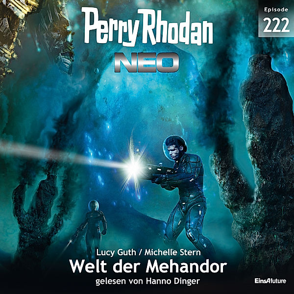 Perry Rhodan - Neo - 222 - Welt der Mehandor, Michelle Stern, Lucy Guth
