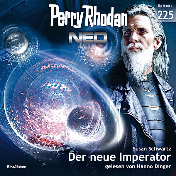 Perry Rhodan - Neo - 225 - Der neue Imperator, Susan Schwartz