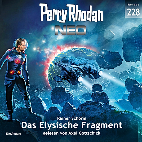 Perry Rhodan - Neo - 228 - Das Elysische Fragment, Rainer Schorm