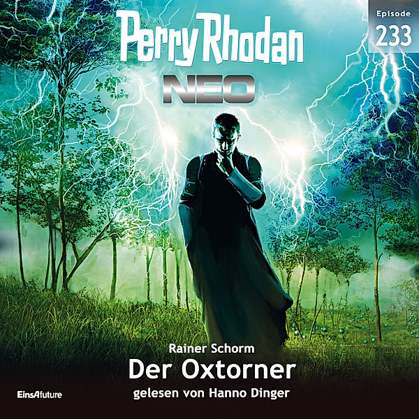 Perry Rhodan - Neo - 233 - Der Oxtorner, Rainer Schorm