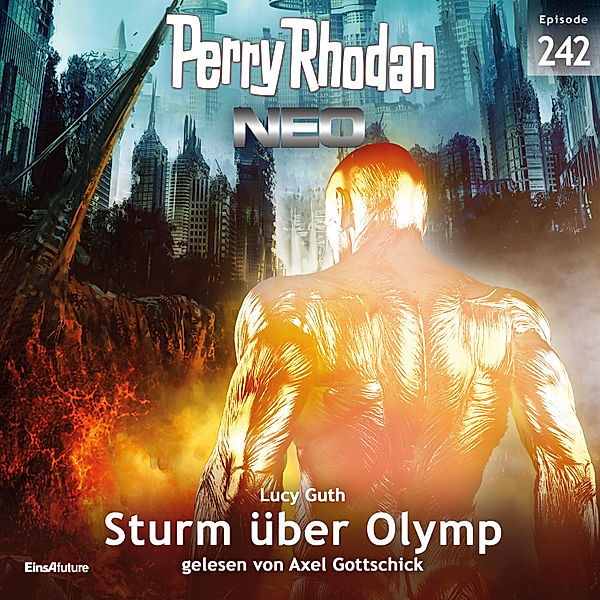 Perry Rhodan - Neo - 242 - Sturm über Olymp, Lucy Guth
