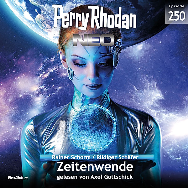 Perry Rhodan - Neo - 250 - Zeitenwende, Rüdiger Schäfer, Rainer Schorm