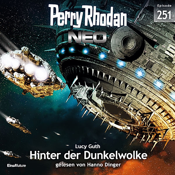 Perry Rhodan - Neo - 251 - Hinter der Dunkelwolke, Lucy Guth