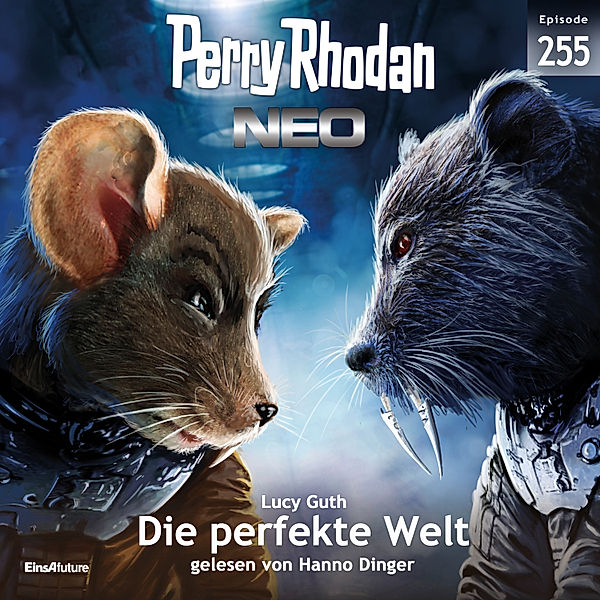 Perry Rhodan - Neo - 255 - Die perfekte Welt, Lucy Guth