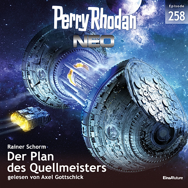 Perry Rhodan - Neo - 258 - Der Plan des Quellmeisters, Rainer Schorm