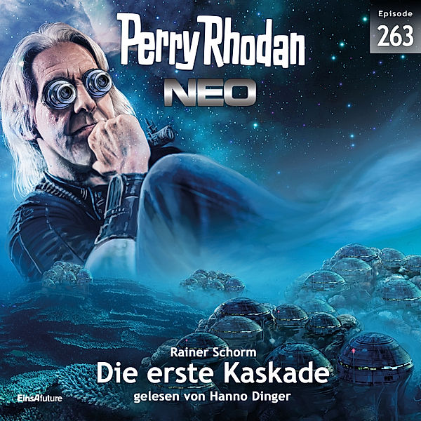 Perry Rhodan - Neo - 263 - Die erste Kaskade, Rainer Schorm