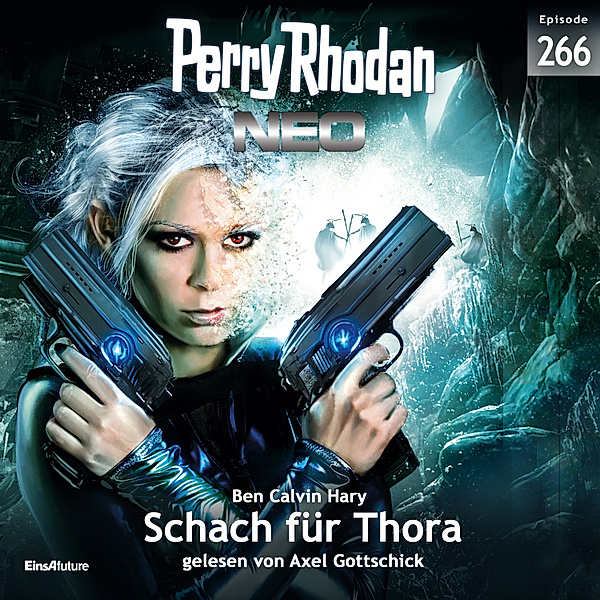 Perry Rhodan - Neo - 266 - Schach für Thora, Ben Calvin Hary