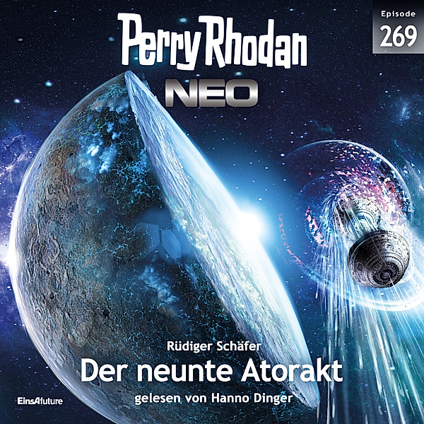Perry Rhodan - Neo - 269 - Der neunte Atorakt, Rüdiger Schäfer