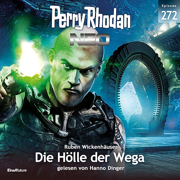 Perry Rhodan - Neo - 272 - Die Hölle der Wega, Ruben Wickenhäuser