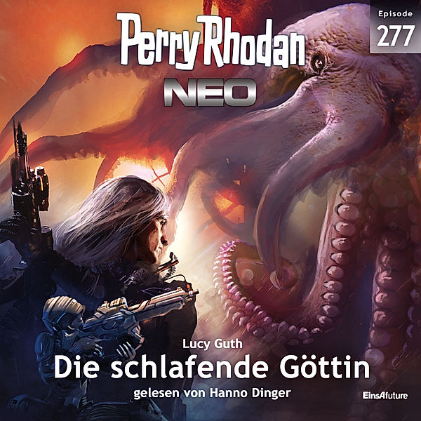 Perry Rhodan - Neo - 277 - Die schlafende Göttin, Lucy Guth