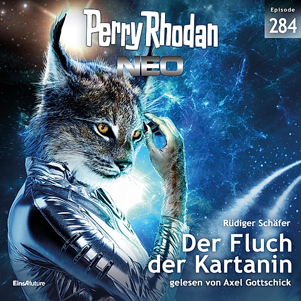 Perry Rhodan - Neo - 284 - Der Fluch der Kartanin, Rüdiger Schäfer