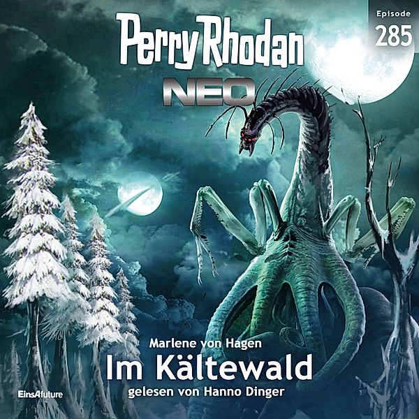 Perry Rhodan - Neo - 285 - Im Kältewald, Marlene von Hagen