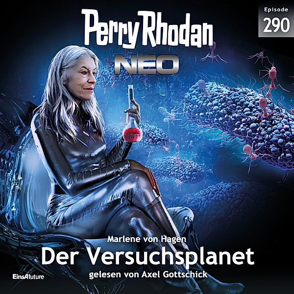 Perry Rhodan - Neo - 290 - Der Versuchsplanet, Marlene von Hagen