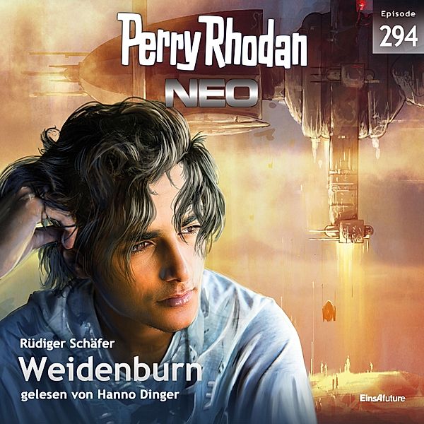 Perry Rhodan - Neo - 294 - Weidenburn, Rüdiger Schäfer