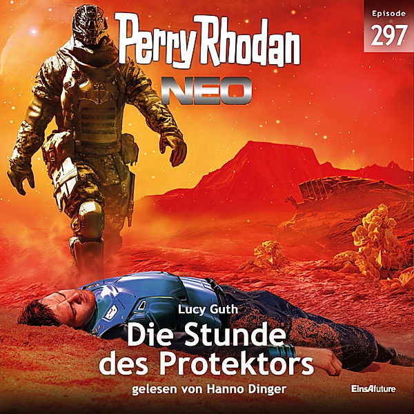 Perry Rhodan - Neo - 297 - Die Stunde des Protektors, Lucy Guth