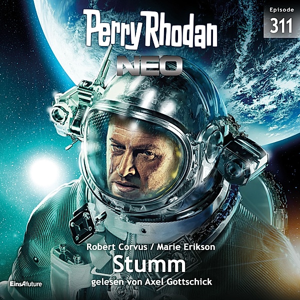 Perry Rhodan - Neo - 311 - Stumm, Corvus, Marie Erikson