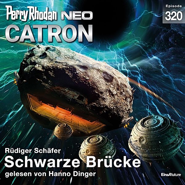 Perry Rhodan Neo - 320 - Perry Rhodan Neo 320: Schwarze Brücke, Rüdiger Schäfer