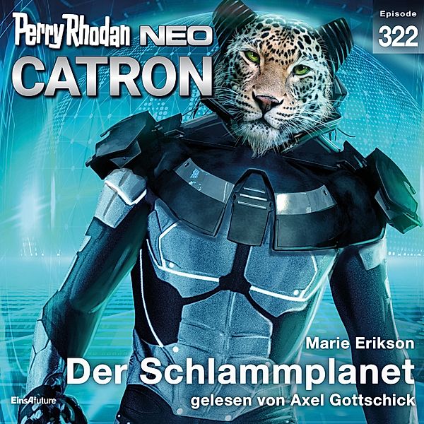 Perry Rhodan - Neo - 322 - Der Schlammplanet, Marie Erikson