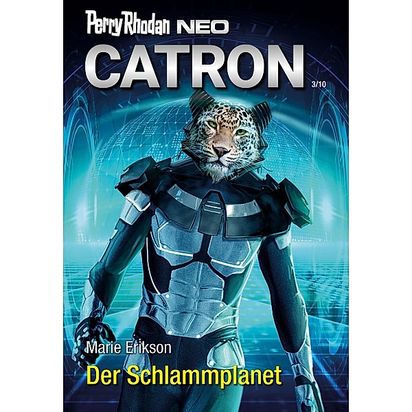 Perry Rhodan Neo 322: Der Schlammplanet / Perry Rhodan Neo Bd.322, Marie Erikson