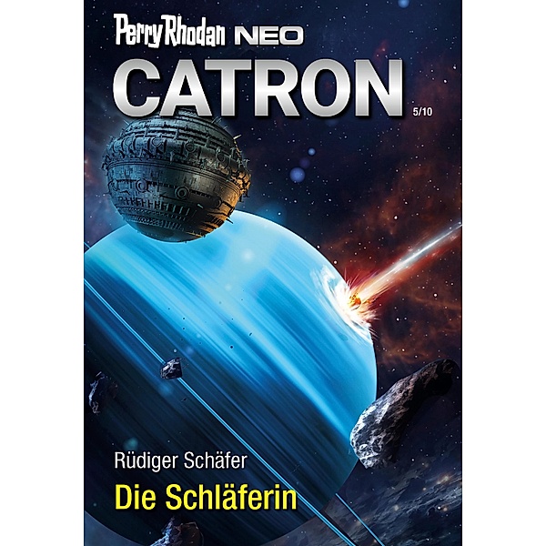 PERRY RHODAN NEO 324: Die Schläferin / Perry Rhodan Neo Bd.324, Rüdiger Schäfer