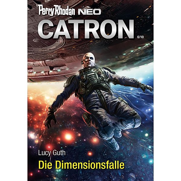 PERRY RHODAN NEO 325: Die Dimensionsfalle / Perry Rhodan Neo Bd.325, Lucy Guth