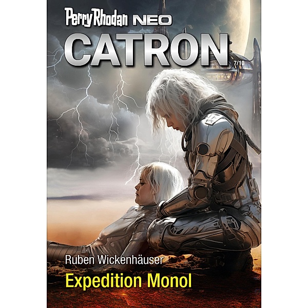PERRY RHODAN NEO 326: Expedition Monol / Perry Rhodan Neo Bd.326, Ruben Wickenhäuser