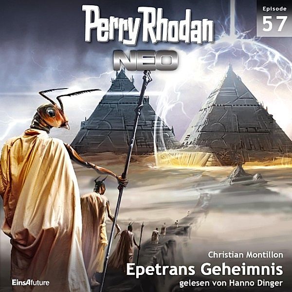 Perry Rhodan Neo - 57 - Perry Rhodan Neo 57: Epetrans Geheimnis, Christian Montillon