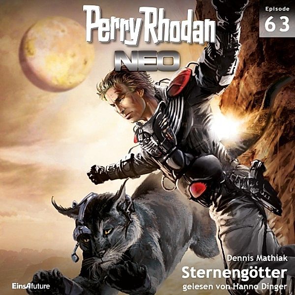 Perry Rhodan - Neo - 63 - Sternengötter, Dennis Mathiak