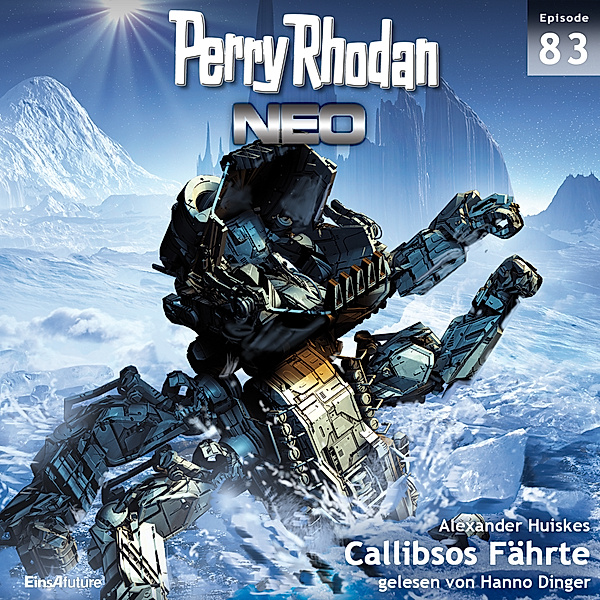 Perry Rhodan - Neo - 83 - Callibsos Fährte, Alexander Huiskes