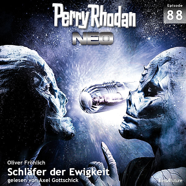 Perry Rhodan - Neo - 88 - Schläfer der Ewigkeit, Oliver Fröhlich