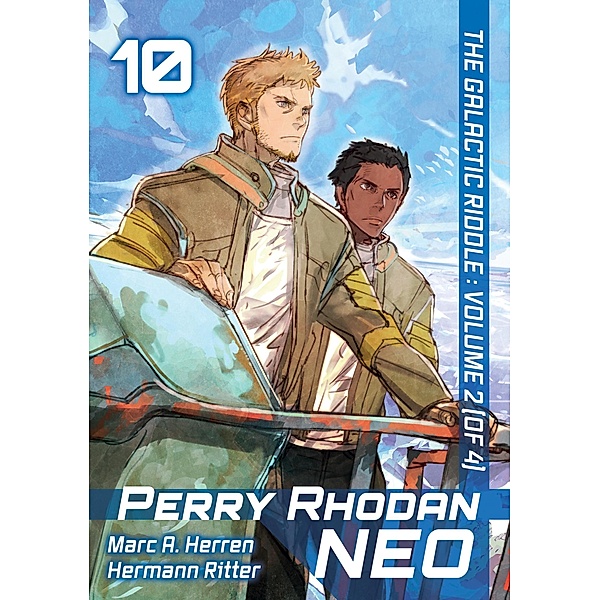 Perry Rhodan NEO: Volume 10 (English Edition) / Perry Rhodan NEO (English Edition) Bd.10, Marc A. Herren, Hermann Ritter