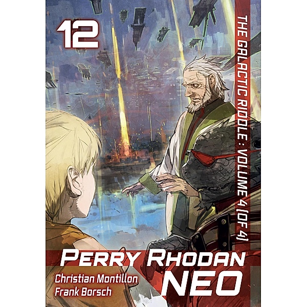 Perry Rhodan NEO: Volume 12 (English Edition) / Perry Rhodan NEO (English Edition) Bd.12, Alexander Huiskes, Wim Vandemaan