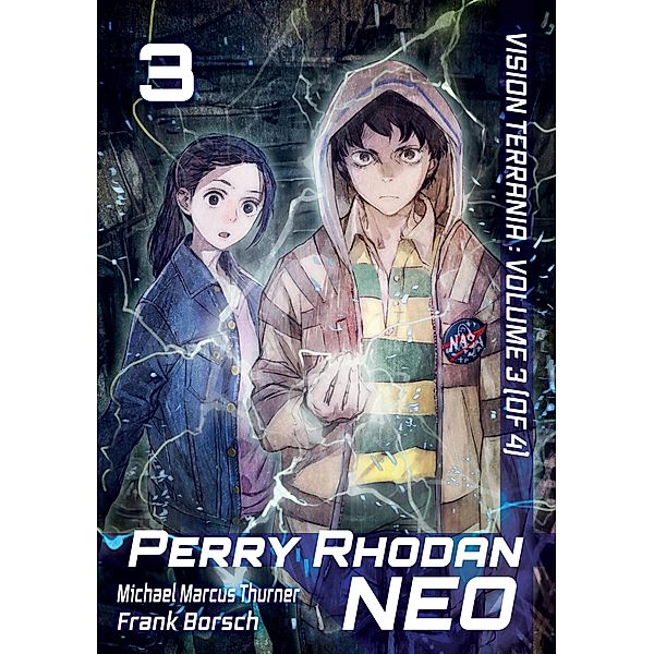 Perry Rhodan NEO: Volume 3 / Perry Rhodan NEO (English Edition) Bd.3, Michael Marcus Thurner, Frank Borsch