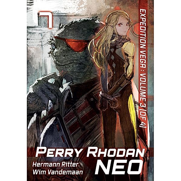 Perry Rhodan NEO: Volume 7 (English Edition) / Perry Rhodan NEO (English Edition) Bd.7, Arndt Ellmer, Hubert Haensel