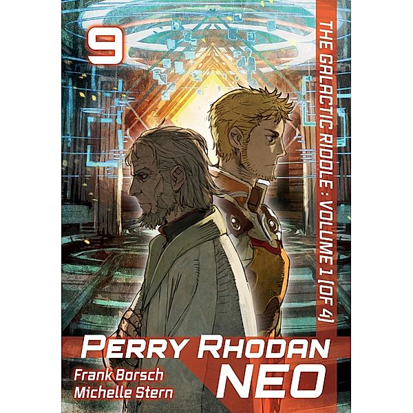 Perry Rhodan NEO: Volume 9 (English Edition) / Perry Rhodan NEO (English Edition) Bd.9, Frank Borsch, Michelle Stern