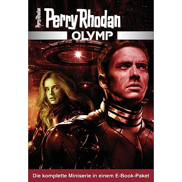 Perry Rhodan-Olymp Paket 1-12 / Perry Rhodan - Olymp Bd.13, Perry Rhodan