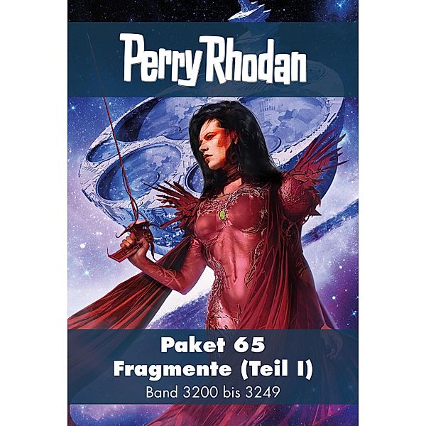 Perry Rhodan-Paket 65: Fragmente (Teil 1) / Perry Rhodan-Erstauflage Bd.65, Perry Rhodan