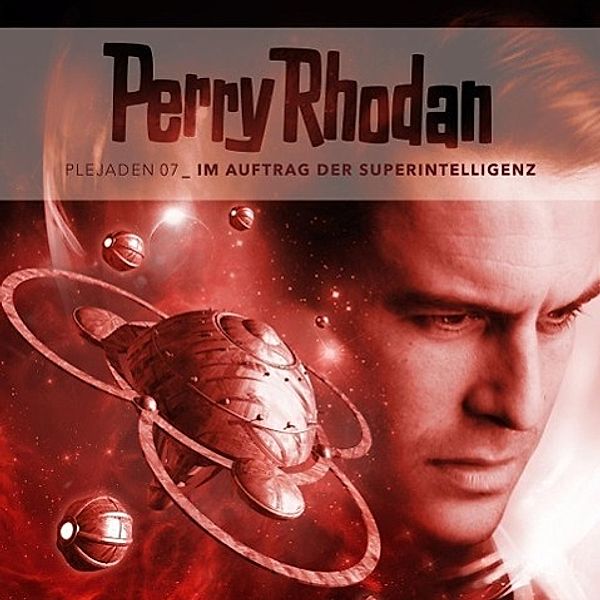 Perry Rhodan, Plejaden - Im Auftrag der Superintelligenz, Audio-CD, Christoph Montillon