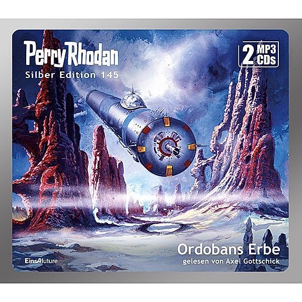 Perry Rhodan Silberedition - 145 - Ordobans Erbe