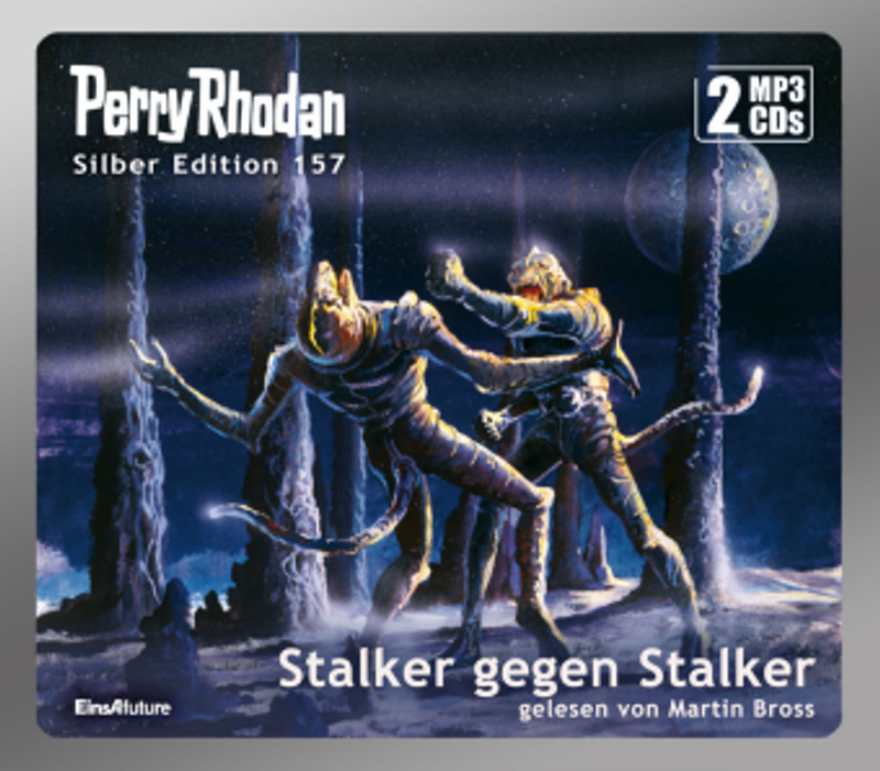 Perry Rhodan Silberedition - 157 - Stalker gegen Stalker